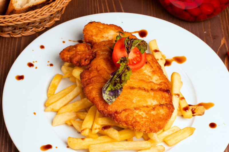 Easy Creamy Garlic Parmesan Chicken Recipe