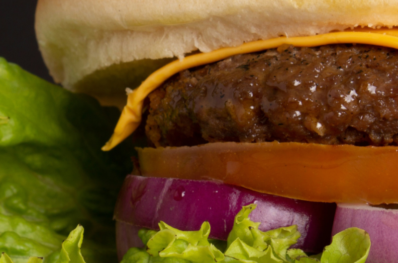 Easy Homemade Hamburger Recipe